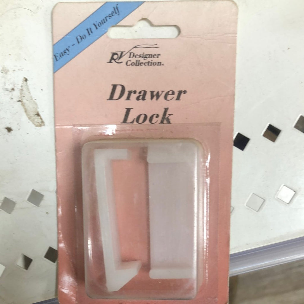 Drawer lock - Young Farts RV Parts