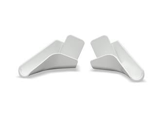 Drip Rail Gutter Spout Thetford 94170 - Young Farts RV Parts