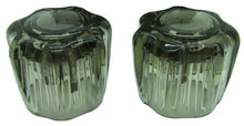 Load image into Gallery viewer, Dura Faucet DF-RKS - Dura Smoked Acrylic Knobs - Young Farts RV Parts