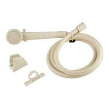 Load image into Gallery viewer, Dura Faucet DF-SA130-BQ - Dura RV Shower Head &amp; Hose - Bisque Parchment - Young Farts RV Parts