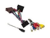 ASA Electronics 31100216 DVD Player Wiring Harness Adapter