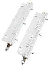 Load image into Gallery viewer, e-z swing bracket white set/2 - Young Farts RV Parts