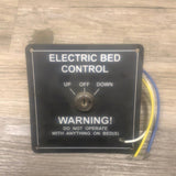 Electric Bed Control A3237BL