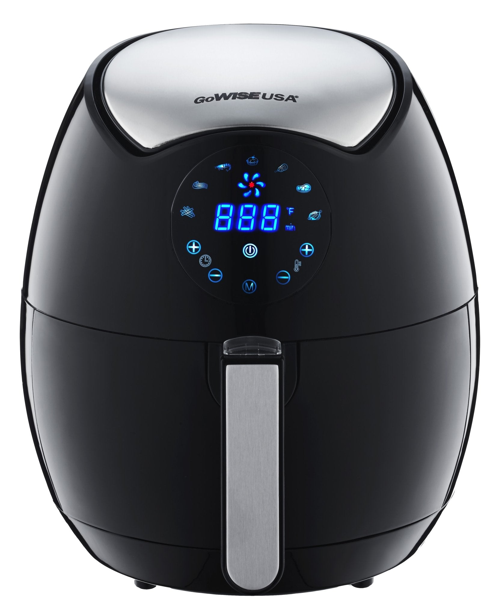 Gowise air hotsell fryer manual