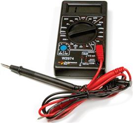Electrical Multi-Tester Performance Tool W2974 - Young Farts RV Parts