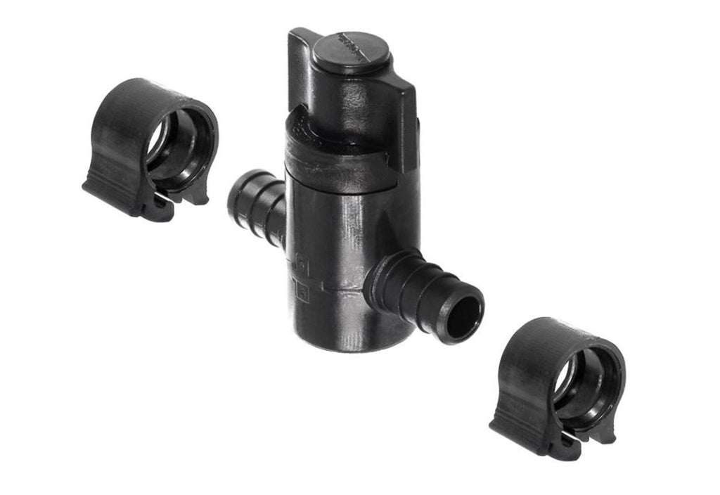 Elkhart Supply 30879 Shut Off Valve - Young Farts RV Parts