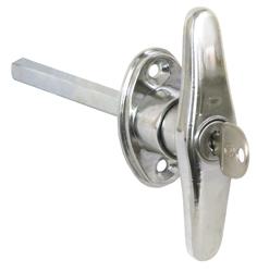 Entry Door Handle Buyers Products 04010 - Young Farts RV Parts