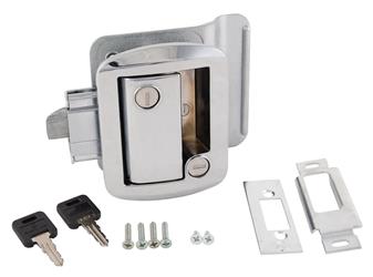 Entry Door Latch AP Products 013-572 - Young Farts RV Parts