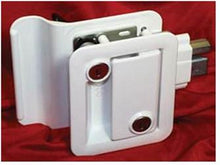 Load image into Gallery viewer, Entry Door Latch Wesco (W6S) 43610-09-SP - Young Farts RV Parts