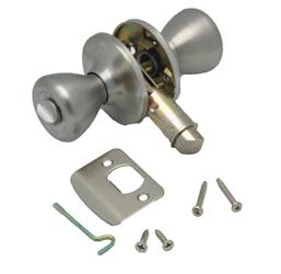 Entry Door Lock AP Products 013-202-SS - Young Farts RV Parts