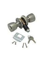 Load image into Gallery viewer, Entry Door Lock AP Products 013-220-SS - Young Farts RV Parts