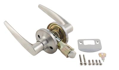 Entry Door Lock AP Products 013-230-SS - Young Farts RV Parts