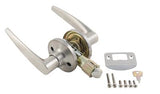 Entry Door Lock AP Products  013-230-SS
