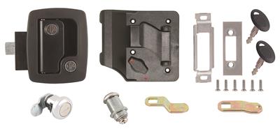 Entry Door Lock AP Products 013-6201 - Young Farts RV Parts