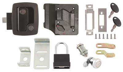 Entry Door Lock AP Products 013-6202 - Young Farts RV Parts
