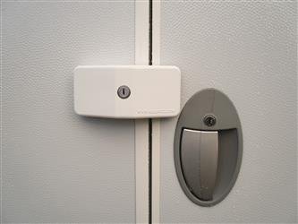 Entry Door Lock Milenco America (MIL) 2042 - Young Farts RV Parts