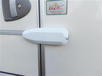 Entry Door Lock Milenco America (MIL) 2660 - Young Farts RV Parts