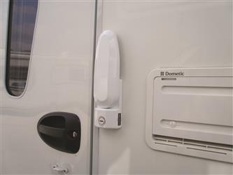 Entry Door Lock Milenco America (MIL) 4718 - Young Farts RV Parts