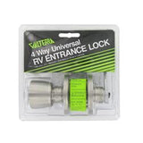 Entry Door Lock Valterra  L32CS000