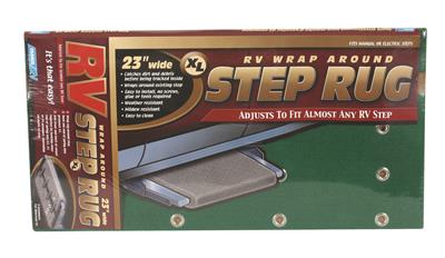 Entry Step Rug Camco 42933 - Young Farts RV Parts