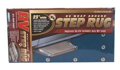 Entry Step Rug Camco 42934 - Young Farts RV Parts