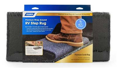 Entry Step Rug Camco 42962 - Young Farts RV Parts