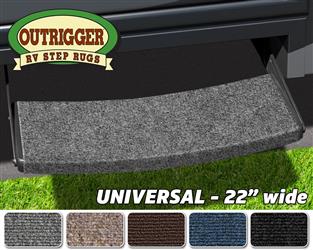 Entry Step Rug Prestofit 2-0393 - Young Farts RV Parts