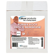 Load image into Gallery viewer, EPDM REPAIR MEMBRANE 6 x - Young Farts RV Parts