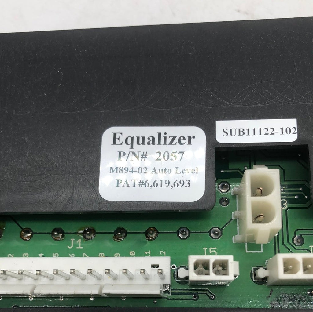Equalizer Systems 2057 / 52442 Auto Level Controller - Young Farts RV Parts