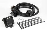 ETP Manufacturing ETP700 - 5th Wheel / Gooseneck 7-Way Tow Harness Extension 7 Feet, Fits Newer Ford/Ram/GM/Nissan/Toyota