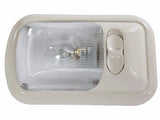 Euro Light single RV light fixture 180122