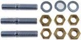 Exhaust Flange Stud and Nut Help! By Dorman (D18)  03099