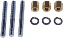 Load image into Gallery viewer, Exhaust Flange Stud and Nut Help! By Dorman (D18) 03113 - Young Farts RV Parts