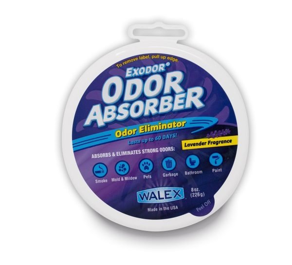 Exodor Odor Absorber - Lavender - Young Farts RV Parts