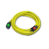 25' Extension Cord 12/3 AWG