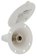 Load image into Gallery viewer, Exterior Spray Port Phoenix Products PF147005 - Young Farts RV Parts