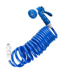 Exterior Spray Port Quick Connect Hose Dura Faucet DF - SA187 - WT - Young Farts RV Parts