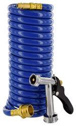 Exterior Spray Port Quick Connect Hose Phoenix Products PF267003 - Young Farts RV Parts