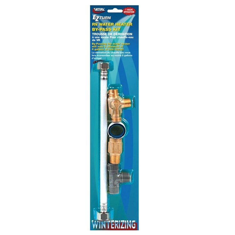 Ez Turn By-Pass Kit #P235 - Young Farts RV Parts