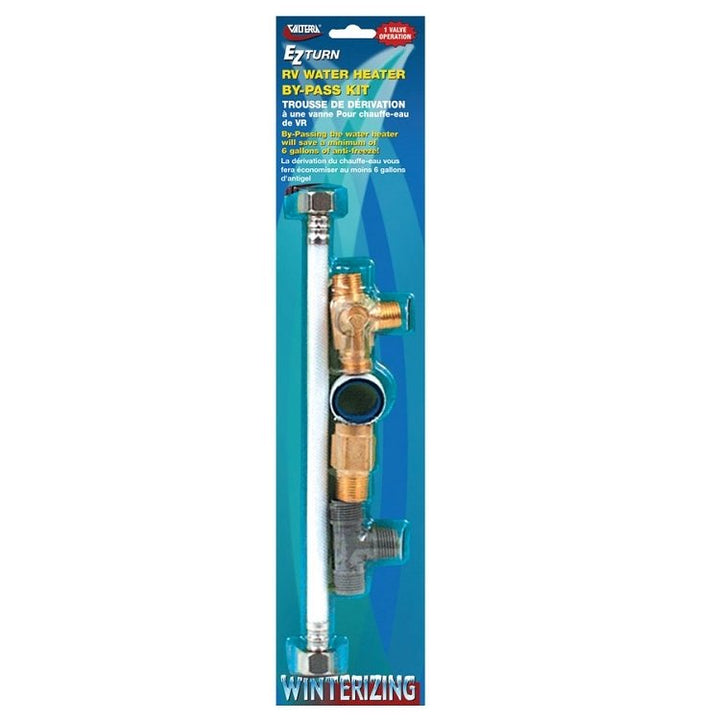 Ez Turn By-Pass Kit #P235 - Young Farts RV Parts