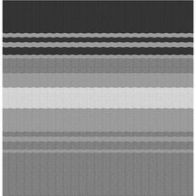Load image into Gallery viewer, FABRIC BLACK/GRAY LED 6&#39;10&quot; 300748D00GLED - Young Farts RV Parts
