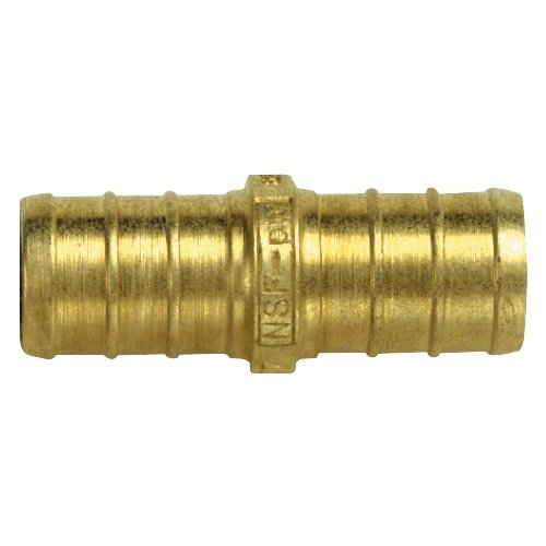 Fairview Fittings LF-PEX-129-10 - Splicer 1/8 x 1/2 Brass Pex - Young Farts RV Parts