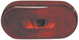 Fasteners Unlimited 003-54P - Replacement Red clearance light