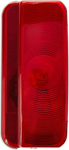 Load image into Gallery viewer, Fasteners Unlimited 003-81 - Compact Red Tail Light 12V - Young Farts RV Parts