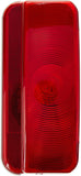 Fasteners Unlimited 003-81 - Compact Red Tail Light 12V