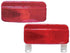 Fasteners Unlimited 003-81 - Compact Red Tail Light 12V - Young Farts RV Parts