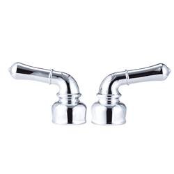 Faucet Handle Dura Faucet DF-RKC-CP - Young Farts RV Parts