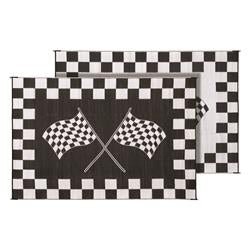 Faulkner 48707 Patio Mat - Young Farts RV Parts