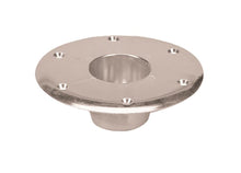 Load image into Gallery viewer, Faulkner 48732 Recessed Table Leg Base 6-1/4&quot; - Young Farts RV Parts