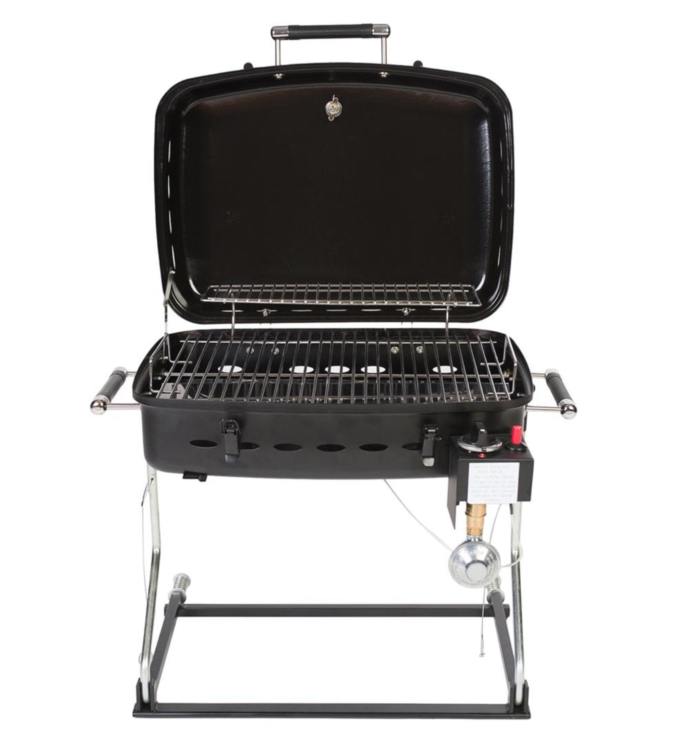 Faulkner 51322 Barbeque Grill - 12,000 BTU - Young Farts RV Parts